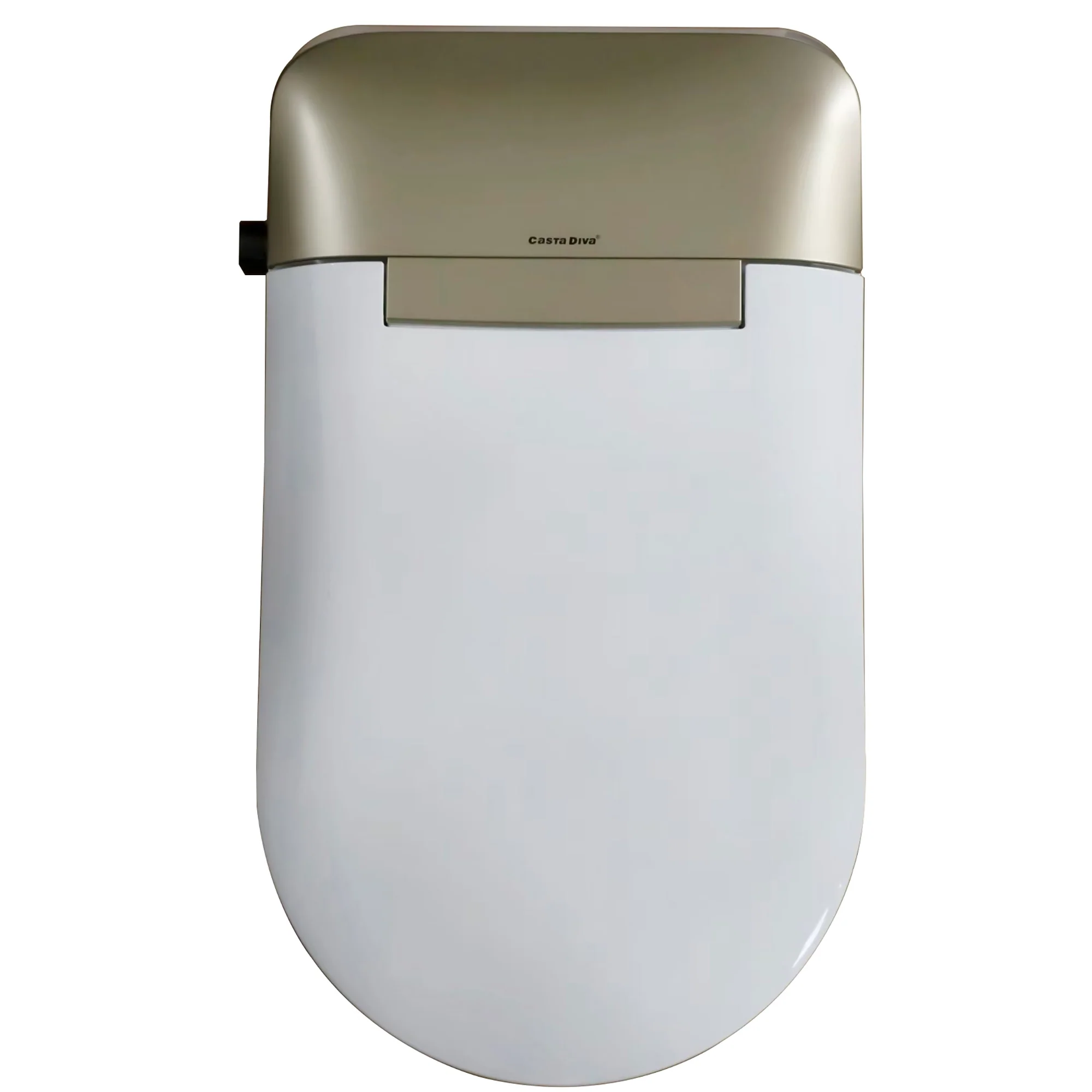 CASTA DIVA CD-W10V Top Lid & Seat Assembly - Image 3